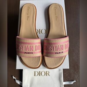 Dior Dway Slide